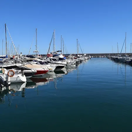 Apartamento Ref 275 With Ocean View Fuengirola